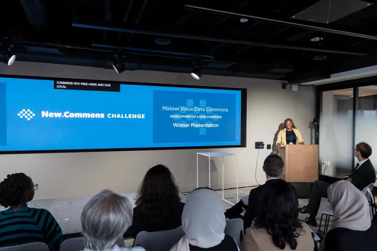 New Commons Showcase event recap