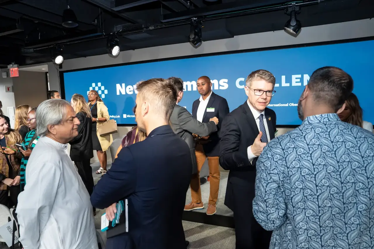 New Commons Showcase event recap
