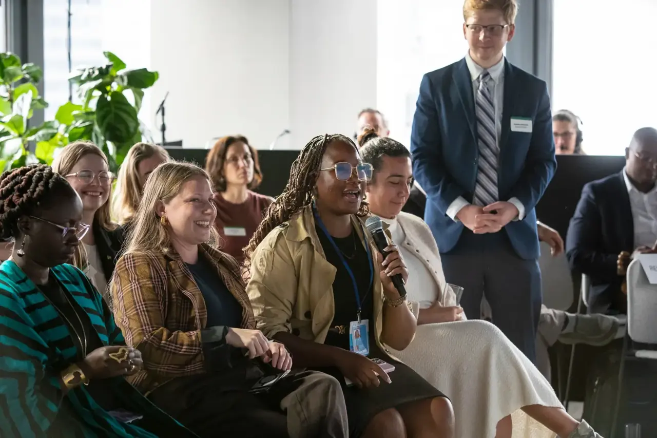 New Commons Showcase event recap